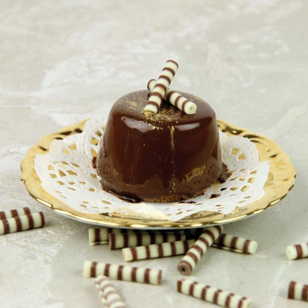 Petit Fours mousse_our_chocolate
